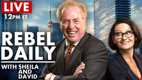 DAILY | Two weeks to honk for freedom