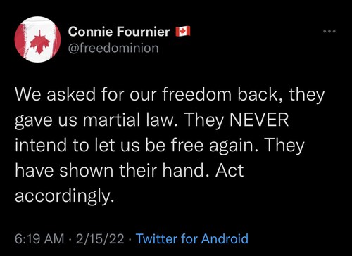 View ✨💫Emmy💫✨🚛🚚🚜🏇🐎's post on GETTR. Join the discussion, share your thoughts, and connect with the community.