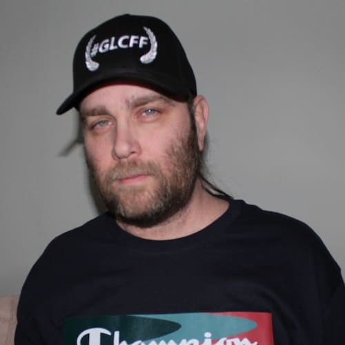 @shawnpgreene of Buffalo, host of 'The Shawn P Greene Show'