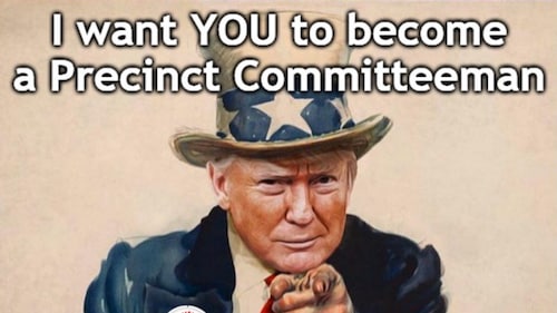 The Precinct Project Discussion by Dan Schultz