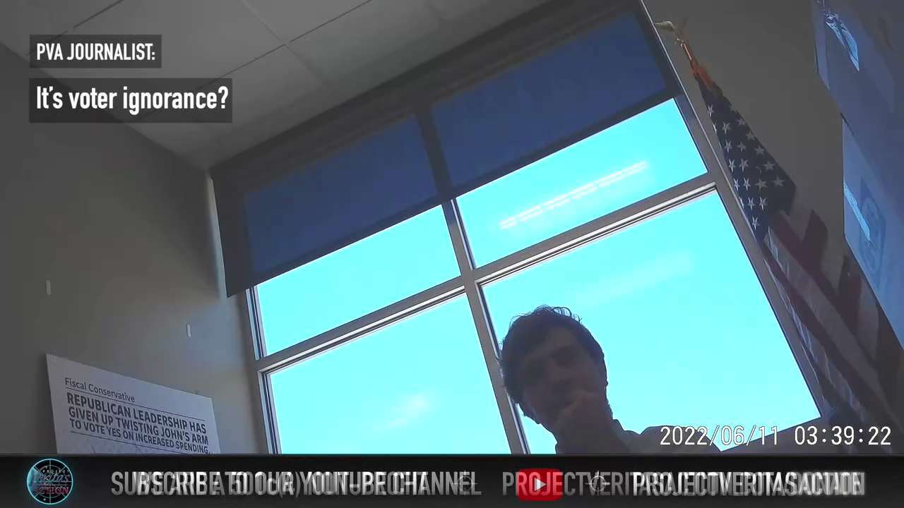 BREAKING: Rep John Curtis Campaign Field Director Reveals Congressman "Does Not Like The Trigger Law...