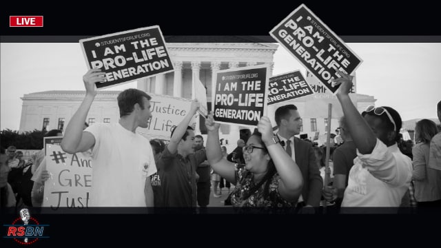 LIVE From D.C.: Decision Day At The Supreme Court - Opinion Day 6/24/22
