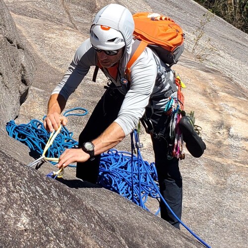 44, Outdoor enthusiast and disciple of the Most High God.