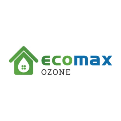 Máy Ozone Ecomax – Là Thương hiệu máy tạo khí ozone thuộc Công Ty TNHH Thương Mại Sản Xuất Ecomax.  Cung cấp các dòng máy tạo khí ozone công nghiệp.