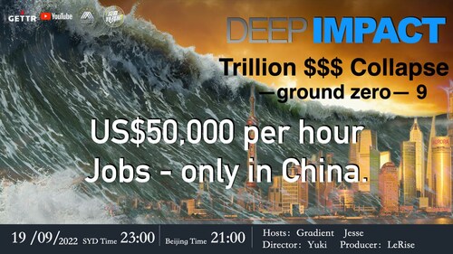 09.19.2022 US $50,000 per hour Jobs-only in China.