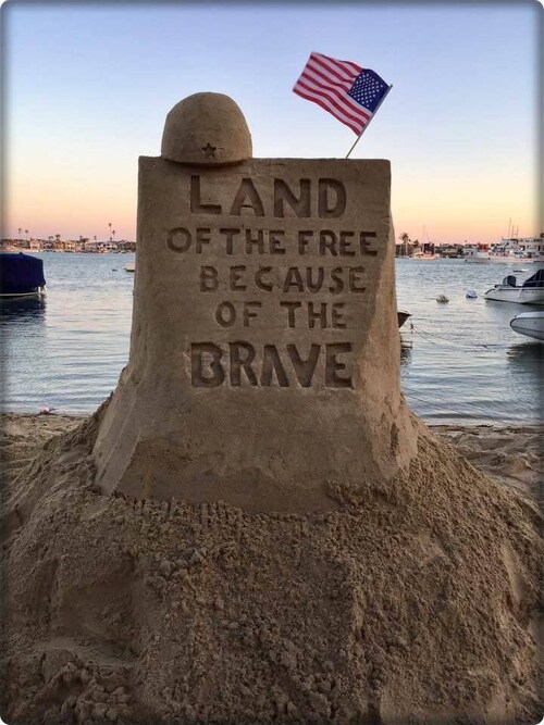 Don't forget we are the...