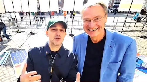 Livestream mit Kian & Elija! Zusammenfassung der BPE-Kundgebung in Flensburg!