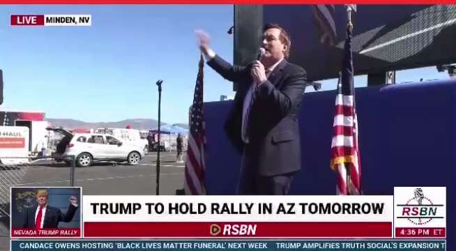 BREAKING: Mike Lindell announces he is subpoenaing Clapper and Brennan in his FBI lawsuit, jokes he should give the FBI their own promocode 

Support the fight: mypillow.com/poso