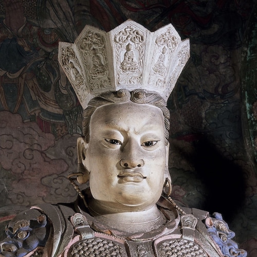 為國羽翼 如林之盛