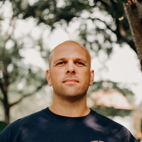 Man of God 
Husband • Father • Firefighter/EMT • Veteran
Co-Host of @delightedpodcast🎙
@freedomcenterlu Ambassador 
@pr...