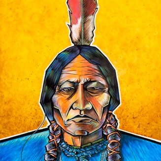 #NativeAmerican Businessman :: Loyal Friend :: Savage Adversary 🇺🇸