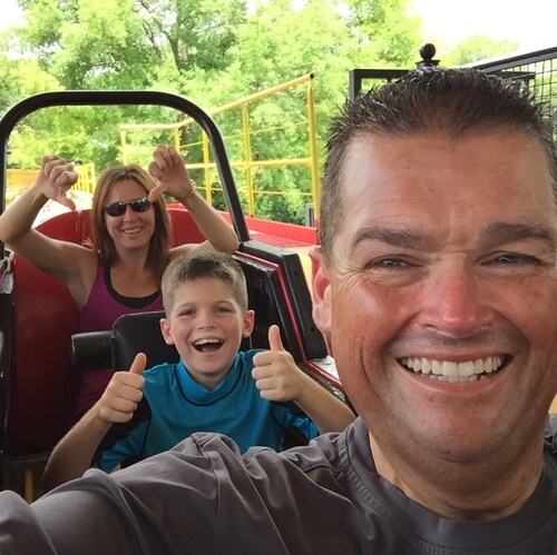 Proud husband & dad, MAGA, Boston sports fanatic