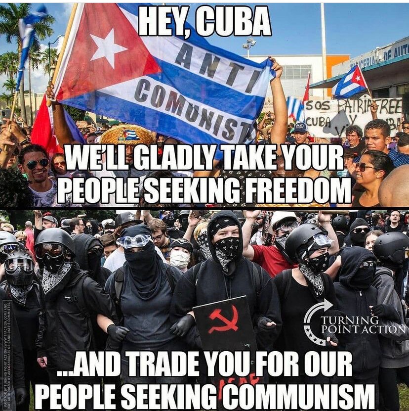 View PatriotWin1776's post on GETTR. Join the discussion, share your thoughts, and connect with the community.