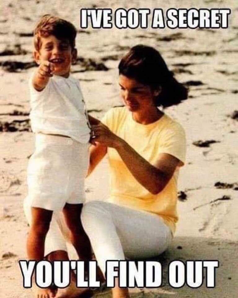 Does anyone know what that secret is?