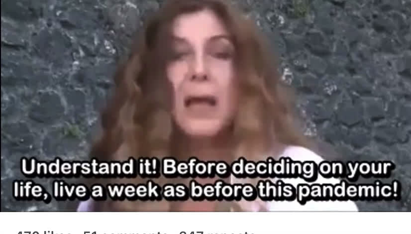 Italian doctor blows the lid off the deadly COVID death-shot….”YOU'LL FIND OUT IN 18 MONTHS WHEN PEO...