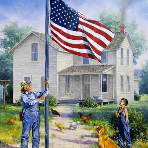 America First Real Estate Broker.  #MAGA! #MyPresident! #TrumpWon #NoVax