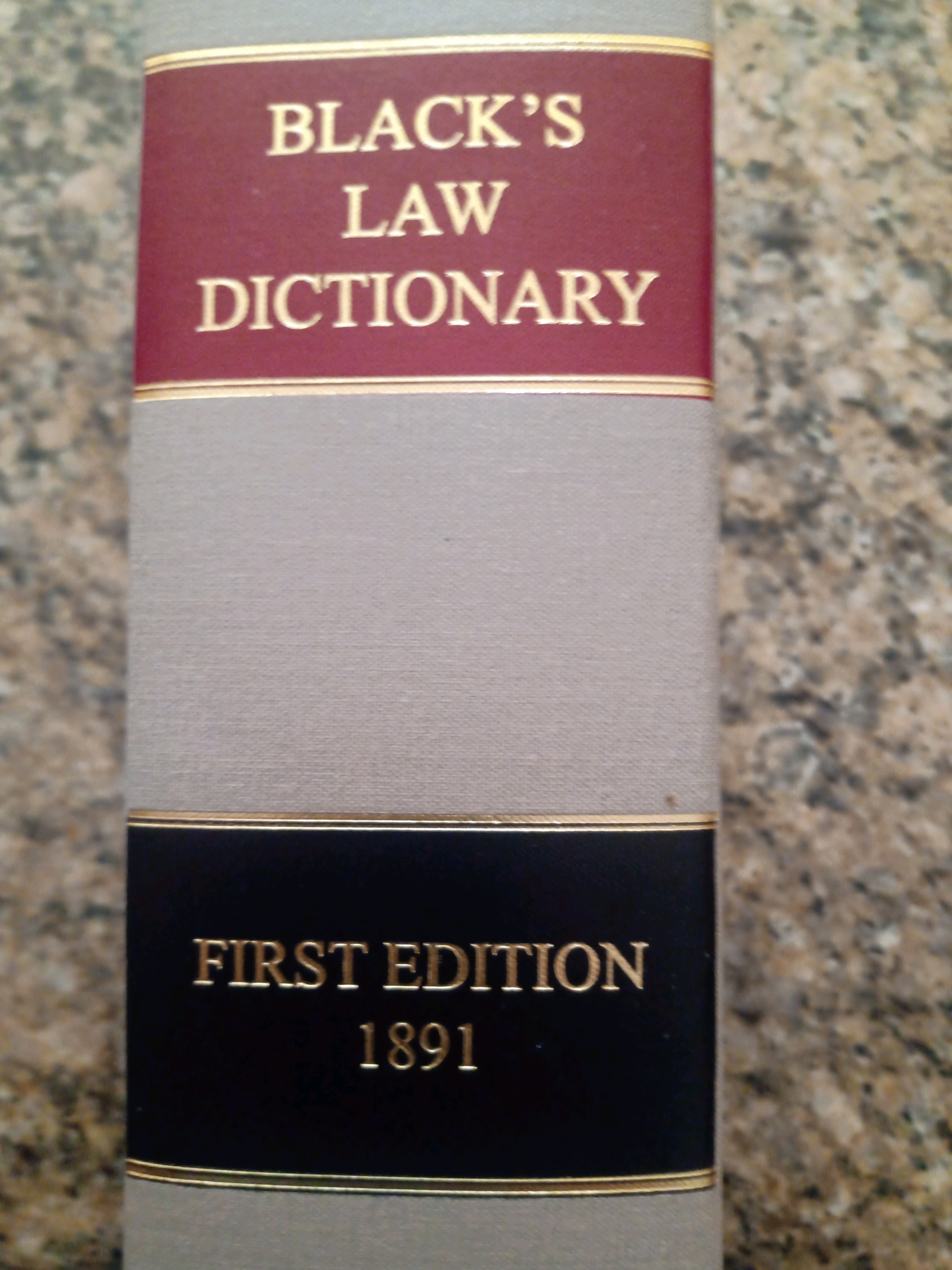 capitis diminutio Maxima; meaning a maximum loss of status through the use of capitalization. ie: JO...