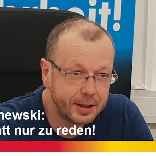 Spitzenkandidat AfD Niedersachsen
