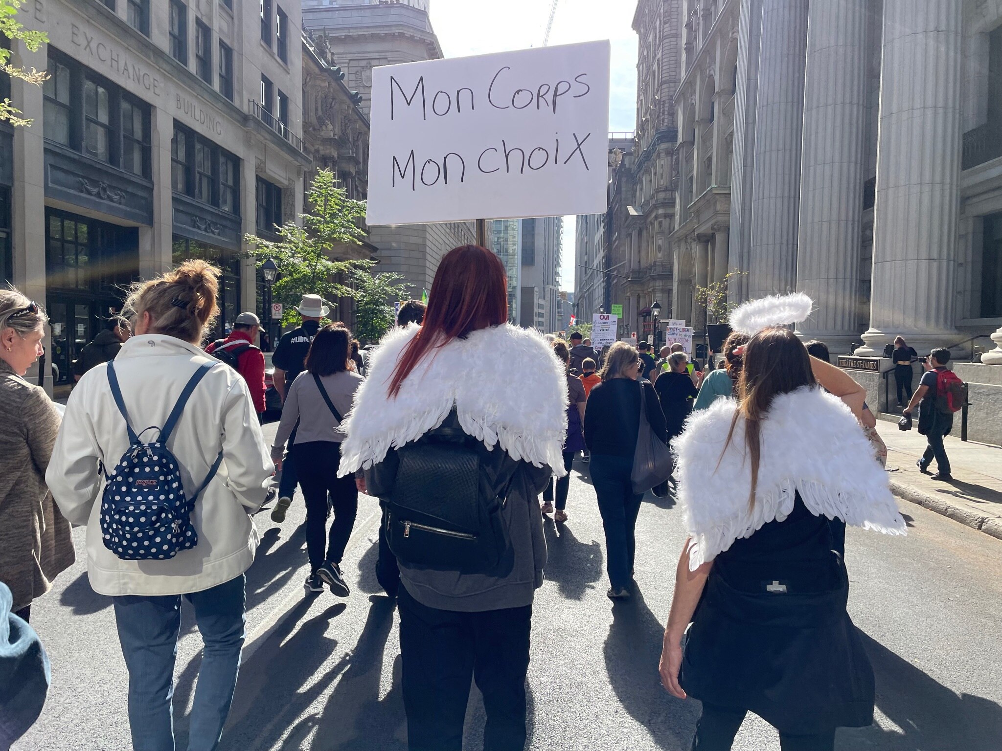 Ses Anges déchus, Montréal
9 oct 2021
