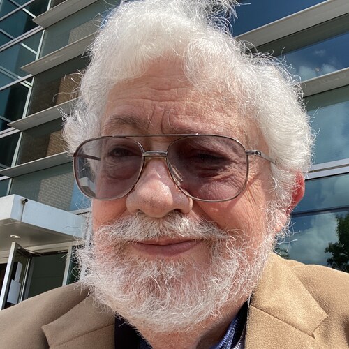 Conservative, Christ-Follower, Jesus-Saves,  Grandfather of 16, Father of 5 daughters
