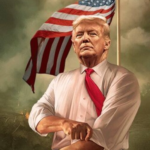 Wife, Mother, Patriot, MAGA and currently barely surviving in Commiefornia