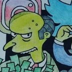 Mr Burns