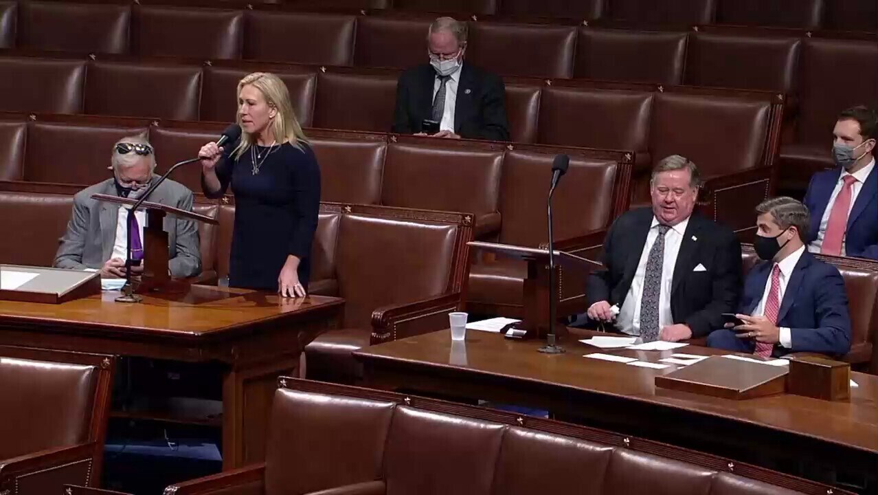 Congress doesn’t deserve the responsibility to spend the American people’s money.

We’re $29 trillio...