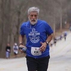 Runner, hiker, conservative. Staying mentally and physically active to enjoy life.