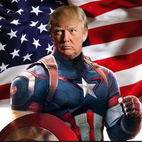 MAGA fans are my true family&follow back all patriots🇺🇸