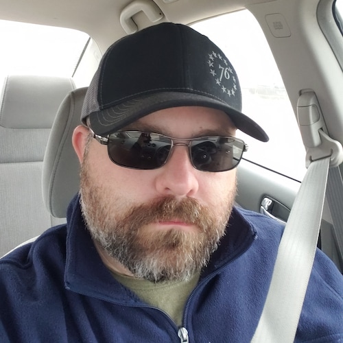 Christian, Husband, Father, Delegate, Constitutional Conservative, Give Me Liberty or Give Me Death, Disney destroyed Star Wars.