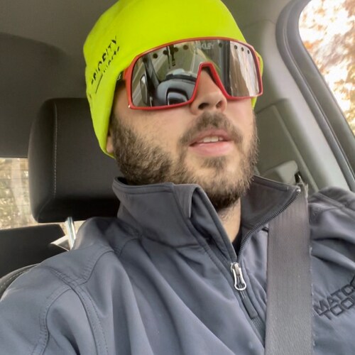 I like to make motorcycles go fast.