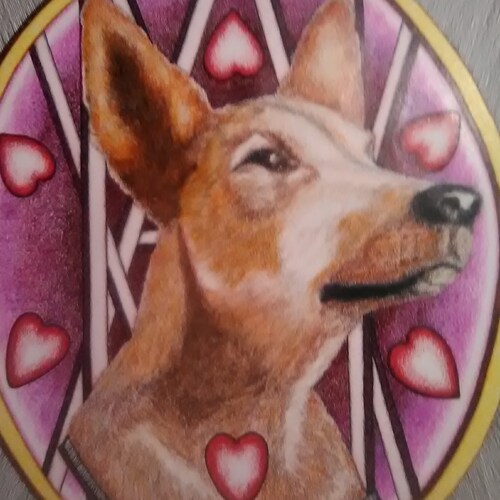 Dad, artist, cabin life, conservative