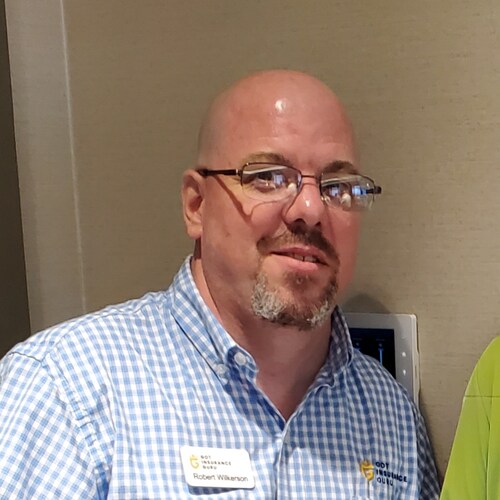 Independent Insurance Broker at Got-Insurance.Guru,  Veteran,  Lifetime Member  VFW, American Legion member. 2021 Secret...