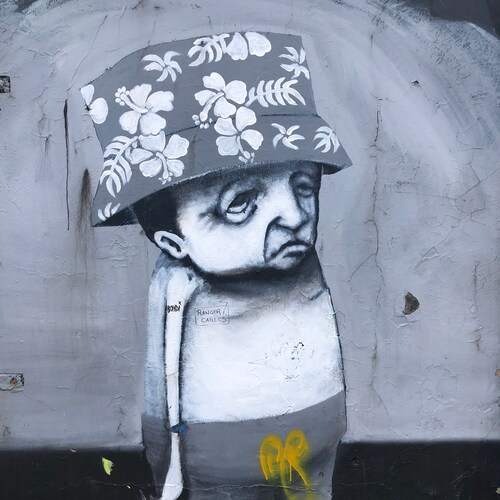 Just a guy being a dude, giving opinions where opinions don’t matter.