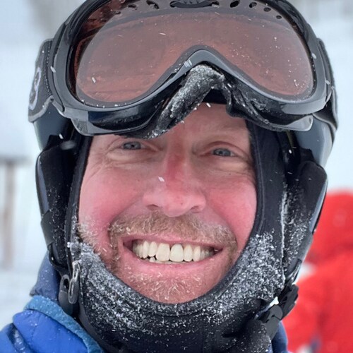 Jesus. Adventure. Freedom. Intellect.