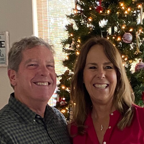 I am a God loving, freedom loving wife, mother, and grandmother.