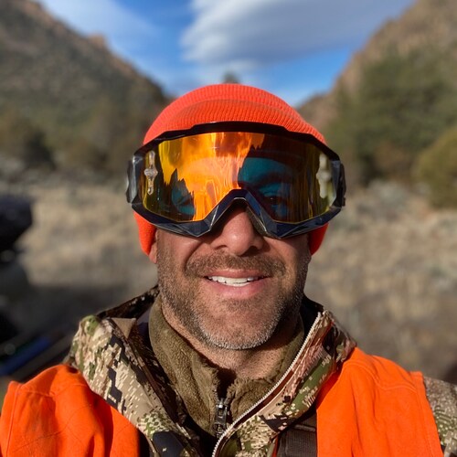 American, Veteran, Dad, Husband , Son,