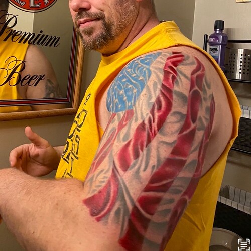 Navy vet, Systems Engineer, American Patriot! #MAGA #FJB