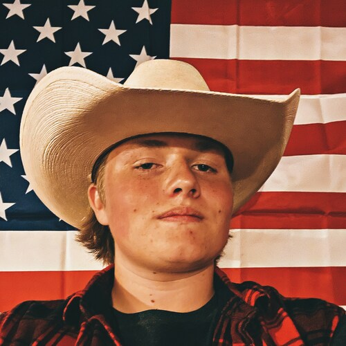 love the USA god bless American 🇺🇸✝️