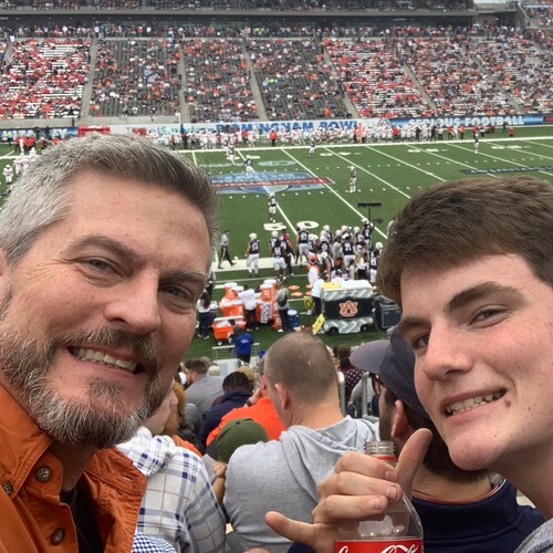 I’m mainly on Twit - same name