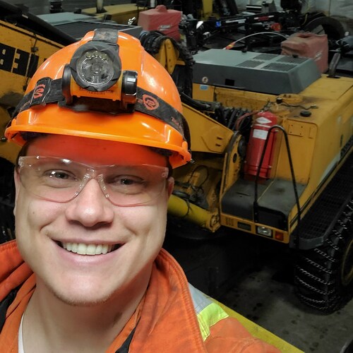 I'm a sparky from Canada
Traveling Europe in 2022