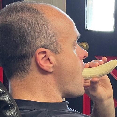 Blue Collar, wondering mind, I like integrity.