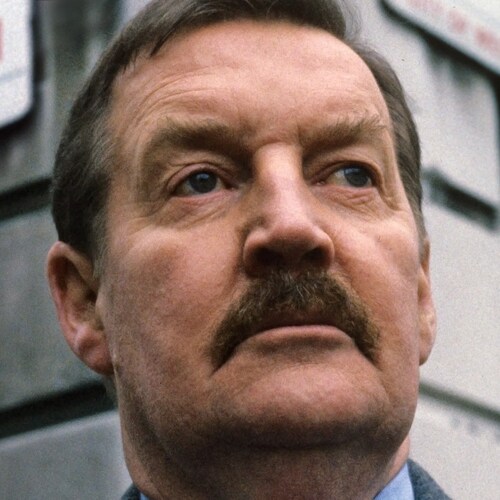 The son of a coal miner from Sheffield. What happened to Trump in 2020 happened to me…in 1980…in the movies.