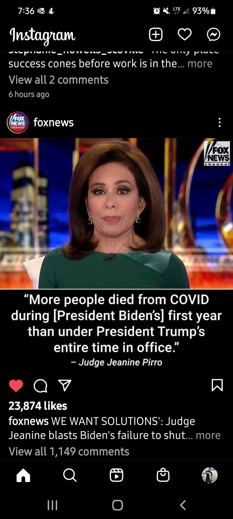 View SaulMota's post on GETTR. Join the discussion, share your thoughts, and connect with the community.