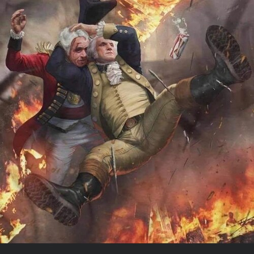 just thought I’d try this out as facebooks doesn’t like when I insinuate individuals within our government should be hel...