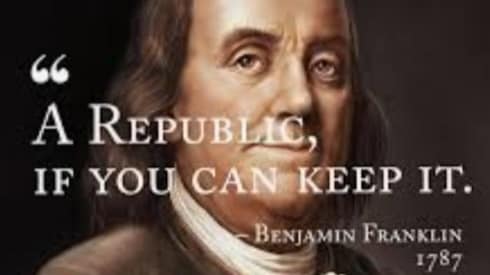 Can The Presidency Be Bought? How Could His Happen? Who is Responsible?