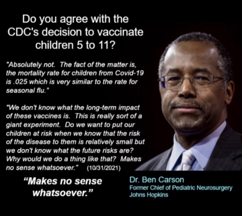 Dr. Peter McCullough: Vaccine Mandates Should Be Repealed

https://www.theepochtimes.com/mkt_morningbrief/dr-peter-mccullough-vaccine-mandates-should-be-repealed_4167066.html