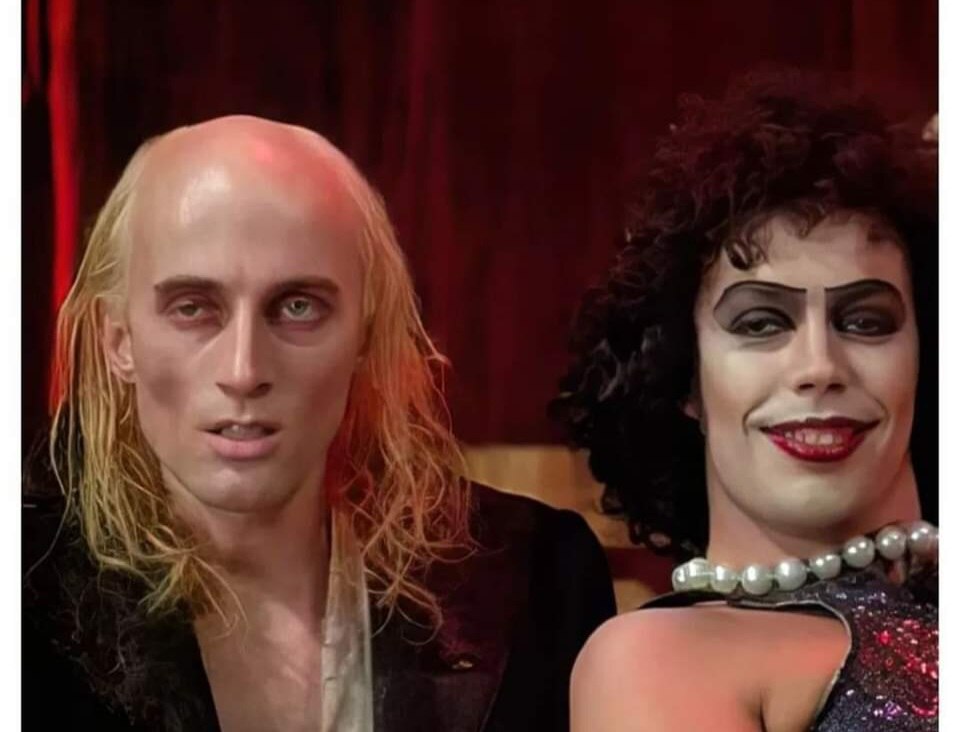 Biden and Harris said at today's joint press conference..
"It's been a tough year"