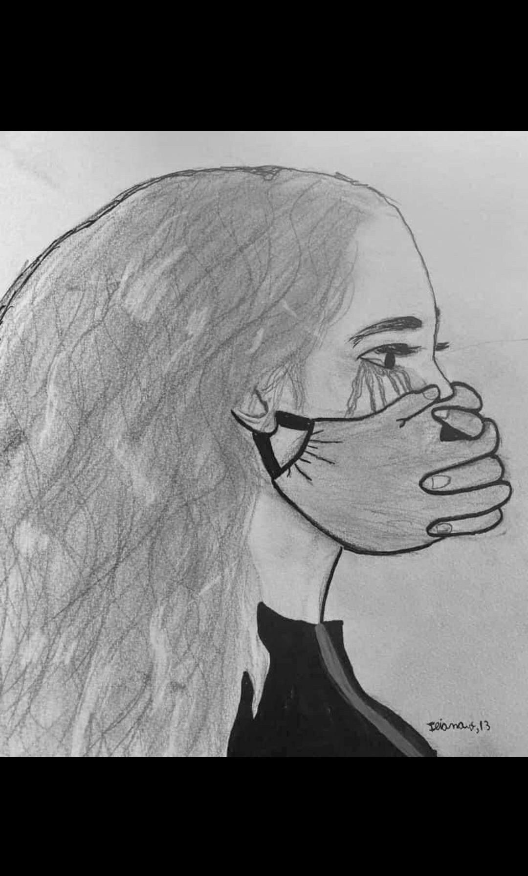 A New York 8th grade girl drew this picture. This madness needs to end now!!!
