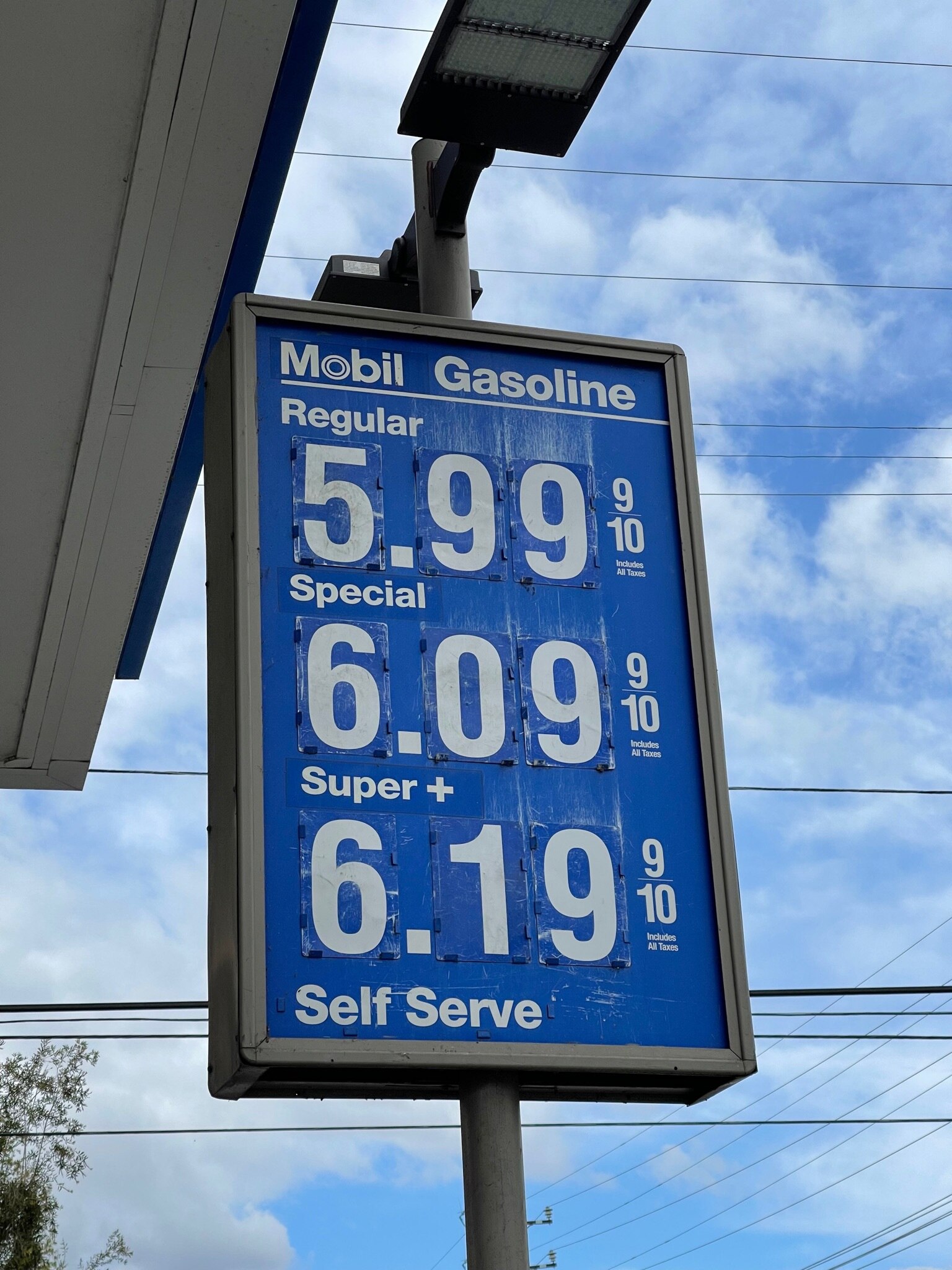 Los Angeles. Friday, March 4, 2022. 